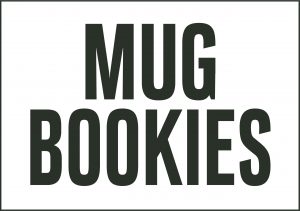 Mug Bookies logo