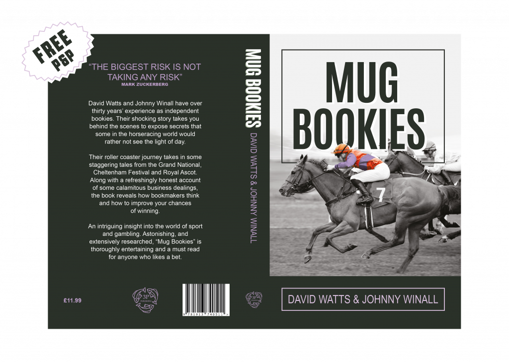 Mug Bookies cover and blurb